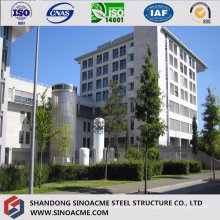 Hot Sale Prefabricated Steel Structure Building for Middle East Market